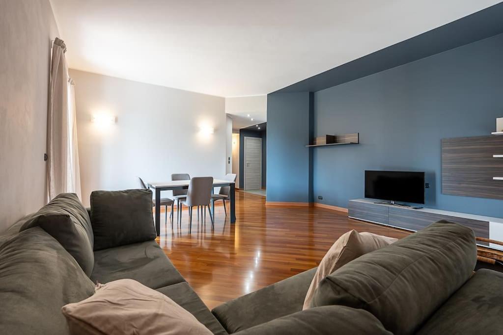 Casa Bianca Bruino, Privacy E Confort Экстерьер фото