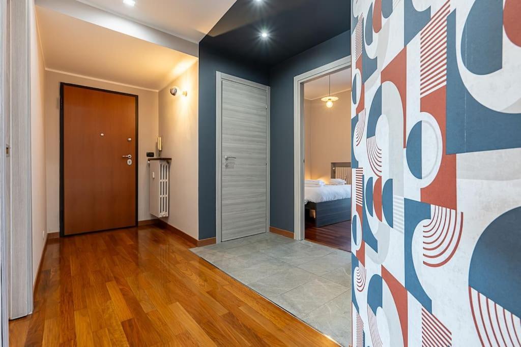 Casa Bianca Bruino, Privacy E Confort Экстерьер фото