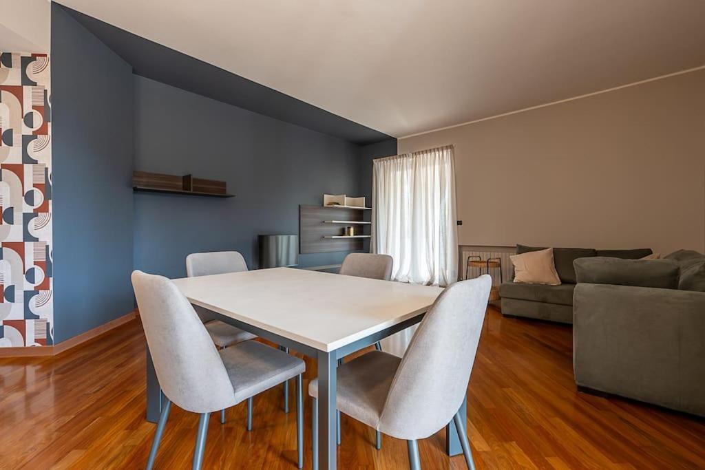 Casa Bianca Bruino, Privacy E Confort Экстерьер фото