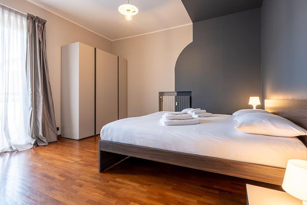 Casa Bianca Bruino, Privacy E Confort Экстерьер фото