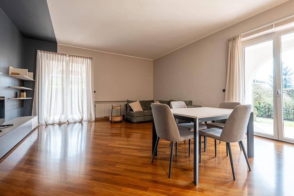 Casa Bianca Bruino, Privacy E Confort Экстерьер фото