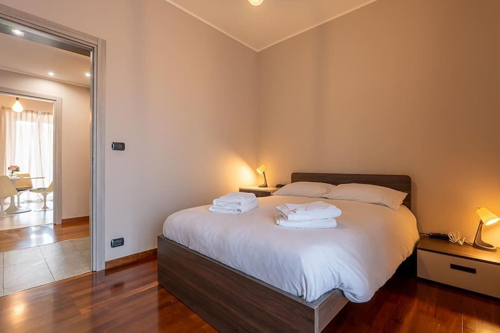 Casa Bianca Bruino, Privacy E Confort Экстерьер фото