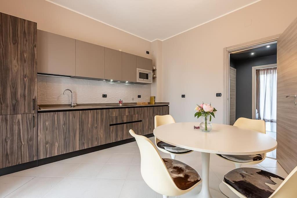 Casa Bianca Bruino, Privacy E Confort Экстерьер фото