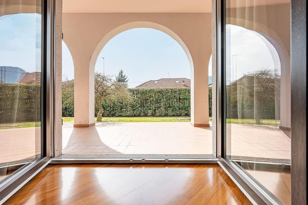 Casa Bianca Bruino, Privacy E Confort Экстерьер фото