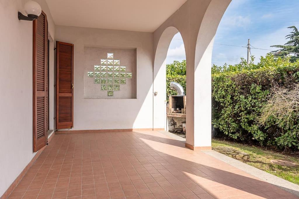 Casa Bianca Bruino, Privacy E Confort Экстерьер фото
