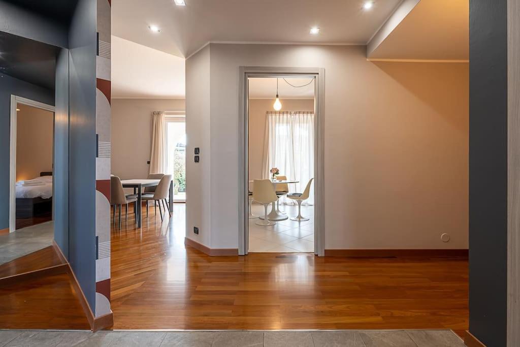 Casa Bianca Bruino, Privacy E Confort Экстерьер фото